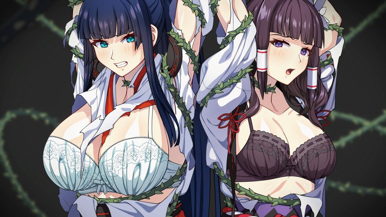 图片[2]-天才驱魔师不会屈服于触手妖魔 挂载AI汉化版-摸鱼茶话会