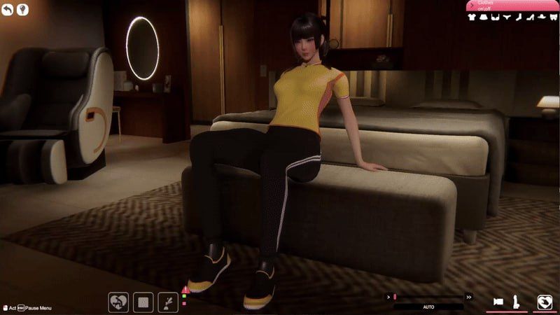 图片[4]-隔壁的美艳人妻 v1.5.7 官方中文版-摸鱼茶话会