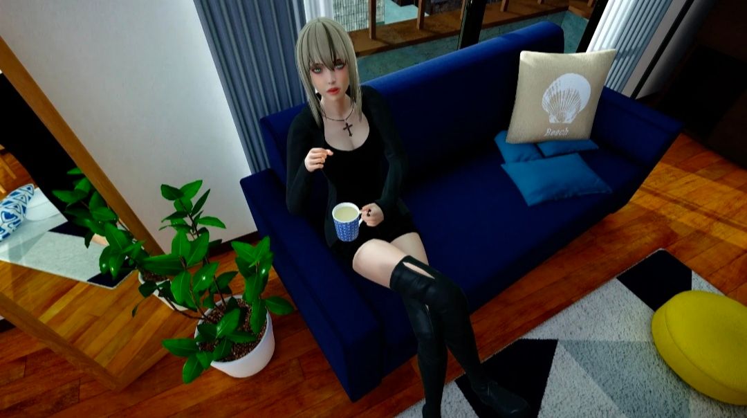 图片[3]-欲望后宫0.50 AI汉化版-摸鱼茶话会