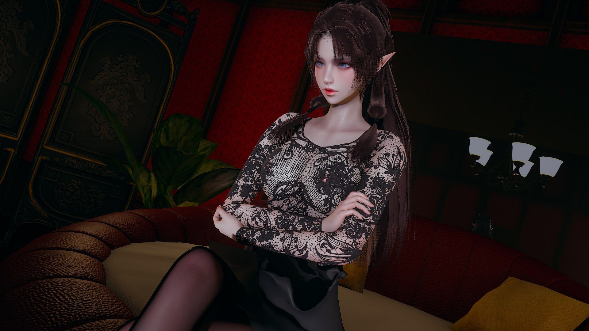 图片[2]-降临战纪Ver0.9.95官方中文步兵版+作弊码-摸鱼茶话会