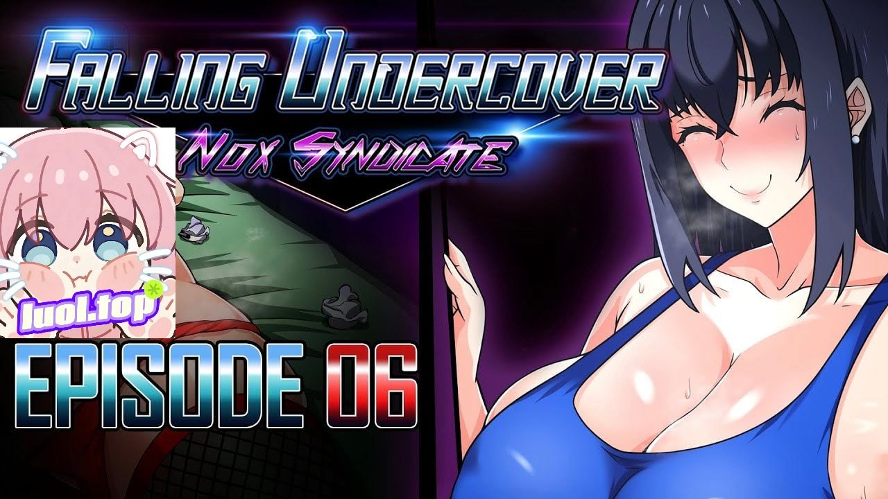 图片[1]-暗夜陷落：诺克斯黑帮 v0.06.0 AI汉化版-摸鱼茶话会