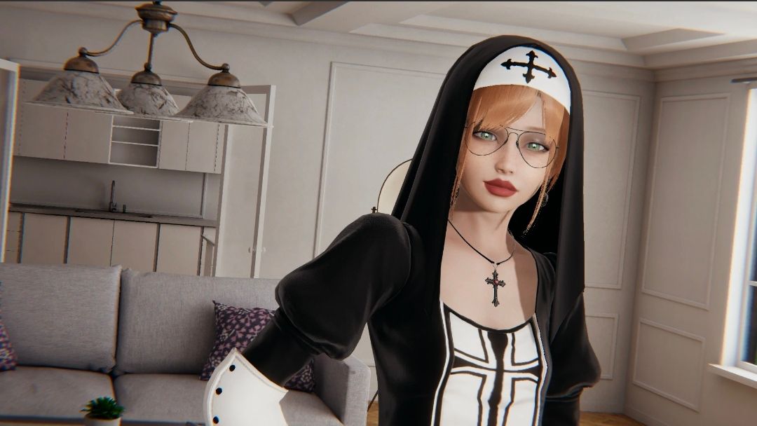 图片[2]-花痴驯兽师v0.88 AI汉化版-摸鱼茶话会