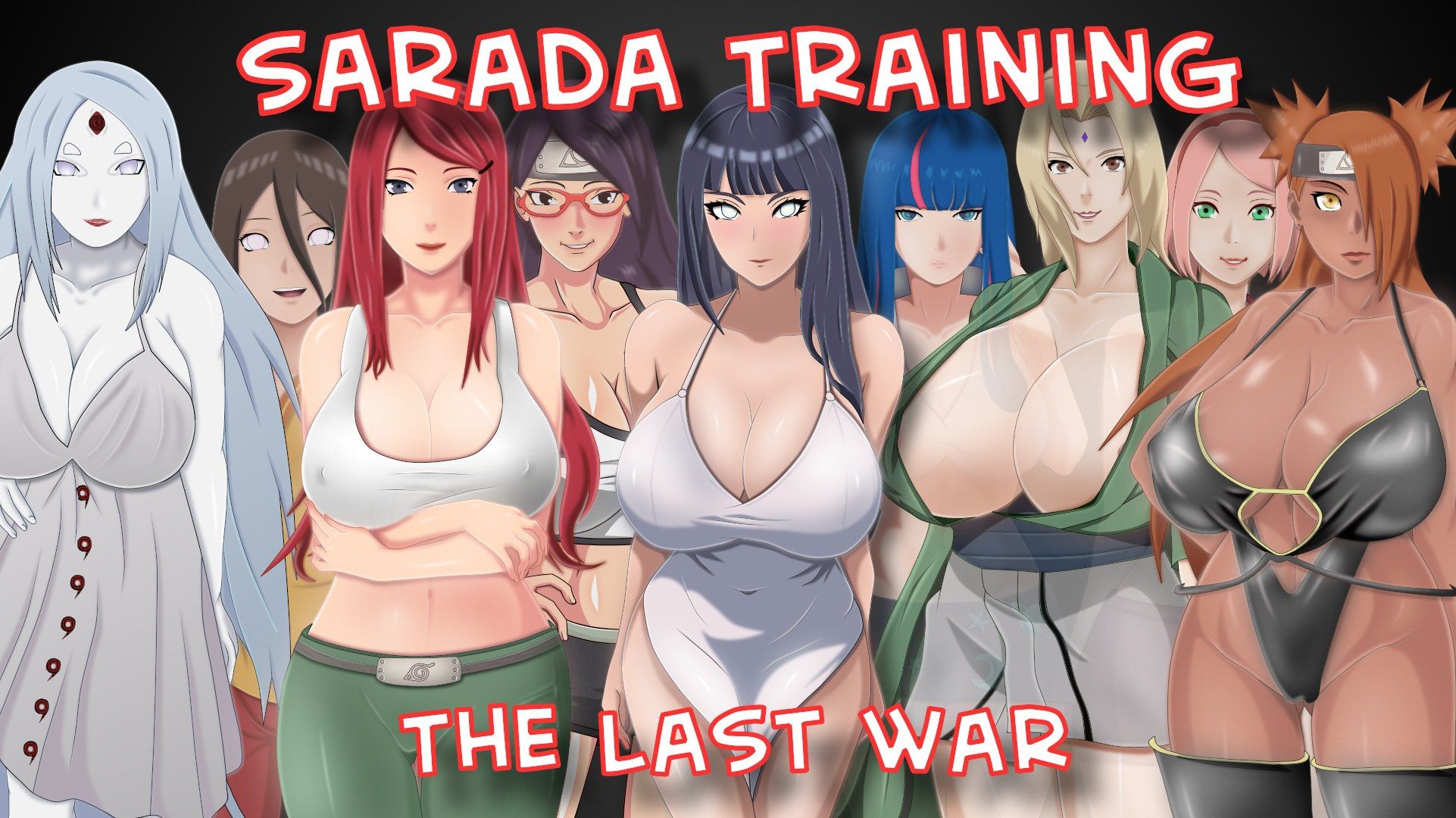 图片[1]-调教女忍：最后的战争 V4.0-摸鱼茶话会