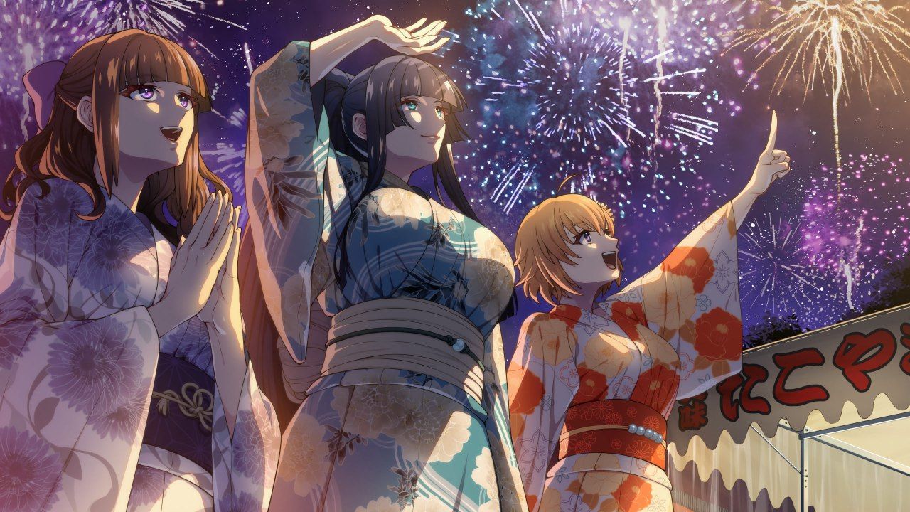 图片[3]-天才驱魔师不会屈服于触手妖魔 挂载AI汉化版-摸鱼茶话会