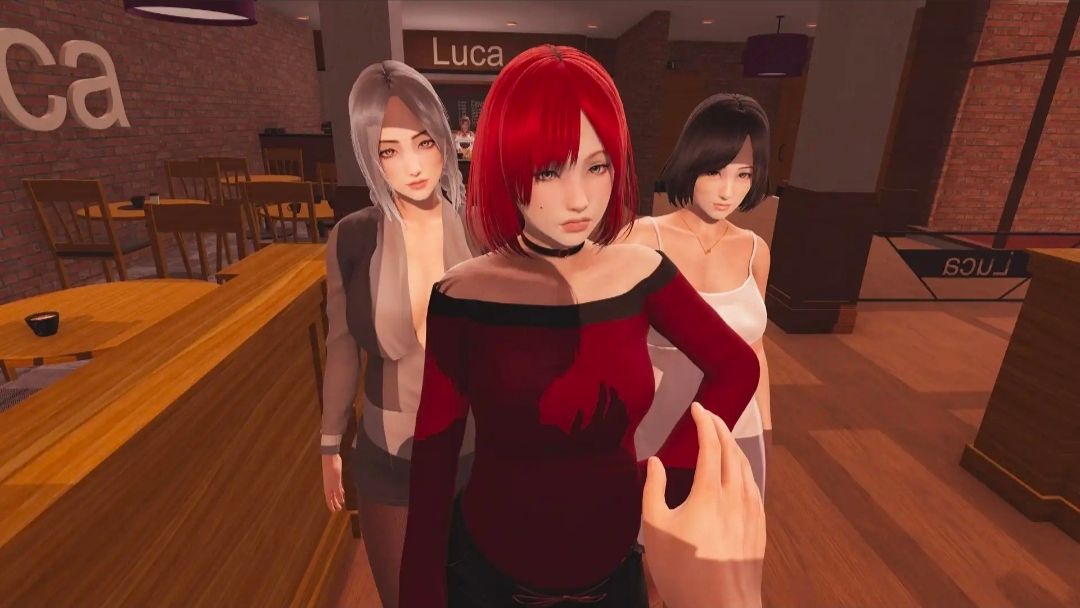 图片[3]-深度复兴 最終结局赞助 AI汉化版-摸鱼茶话会