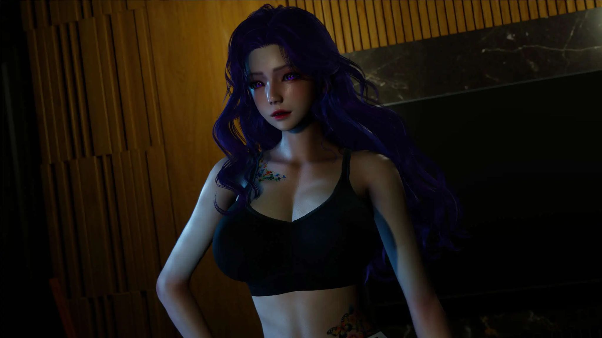 图片[2]-回声：我们告诉自己的谎言Ep.1 官方中文版-摸鱼茶话会