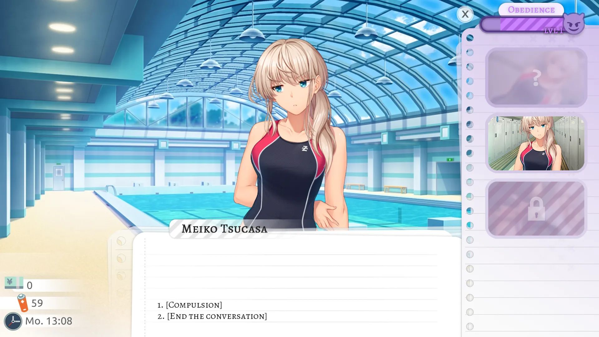 图片[3]-校园游戏 v0.970 bugfix2 官方中文版-摸鱼茶话会