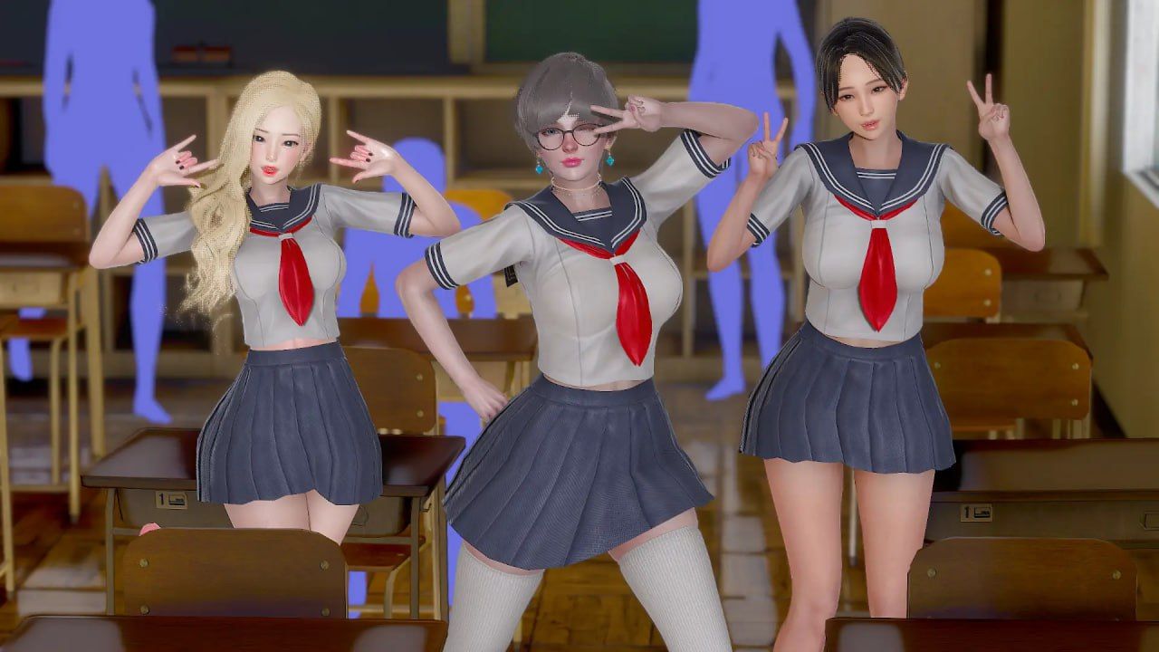 图片[3]-欲望小镇v0.95 AI汉化版-摸鱼茶话会