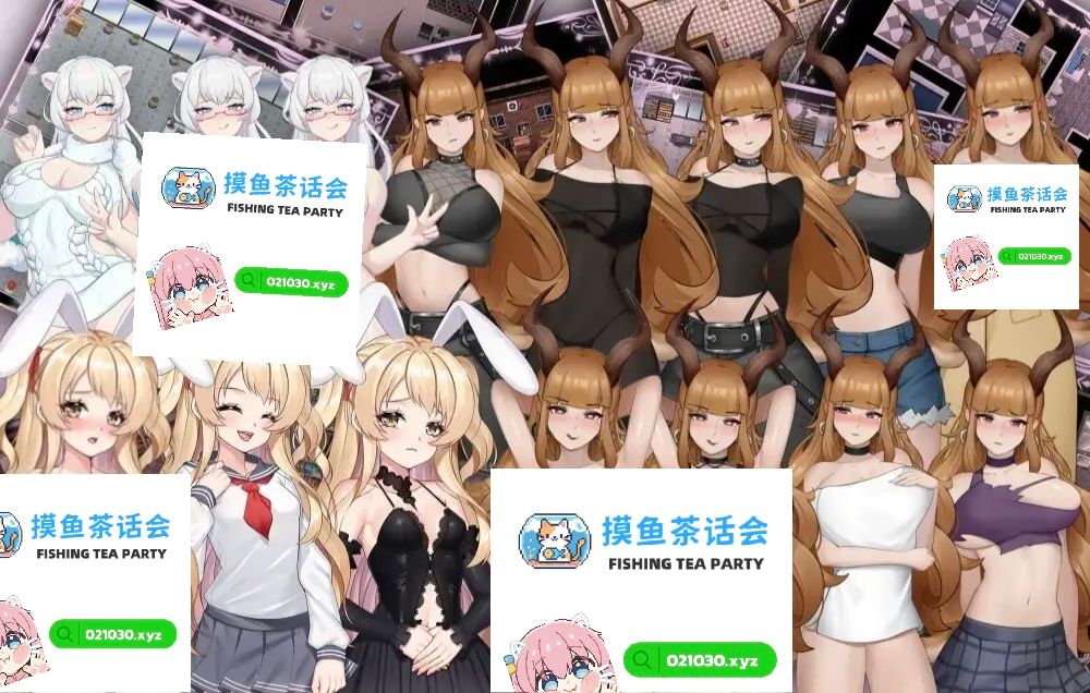 图片[3]-纯爱！？乱 交？！ 樱花季物语 官方中文版-摸鱼茶话会