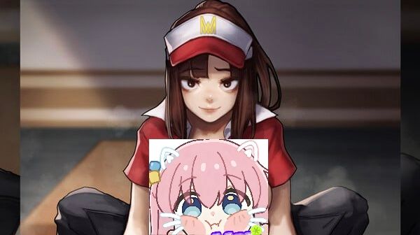 图片[3]-快餐恋人 AI汉化版-摸鱼茶话会