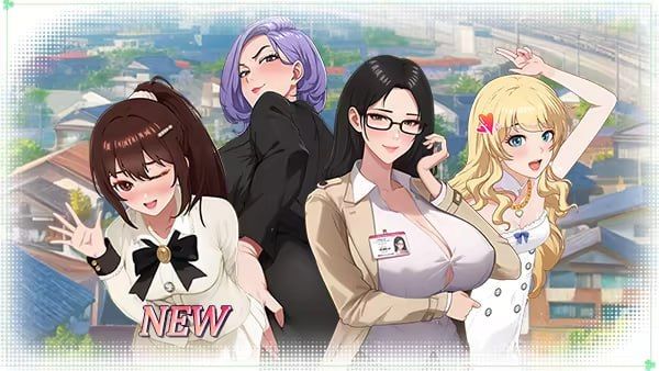 图片[2]-幸福岛幻想 v1.1.0.0 官方中文步兵版-摸鱼茶话会