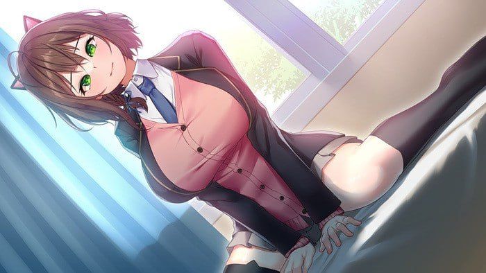 图片[3]-当理科系姐姐与文科系女友互换灵魂之后 汉化版-摸鱼茶话会