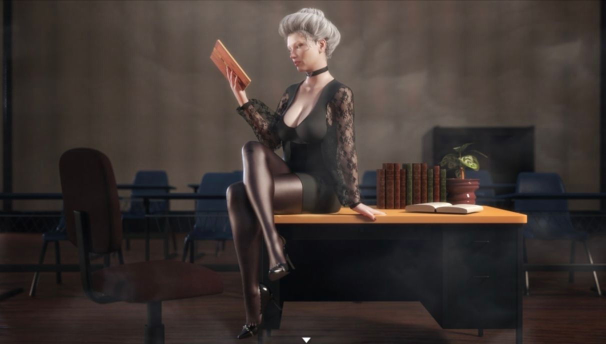 图片[2]-传播欲望 V1.0 PC+安卓完结汉化版／全CG存档-摸鱼茶话会