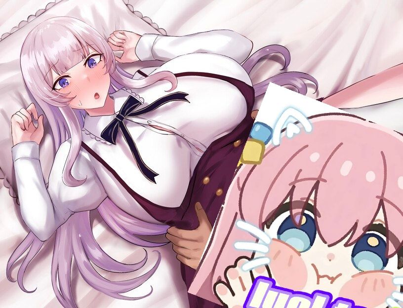 图片[2]-傲慢的千金与银魔的诅咒 AI汉化版-摸鱼茶话会