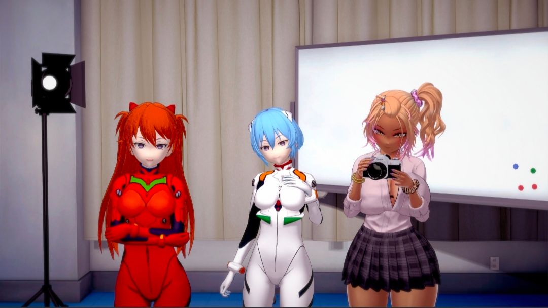 图片[3]-女权学院 v0.02 AI汉化版-摸鱼茶话会