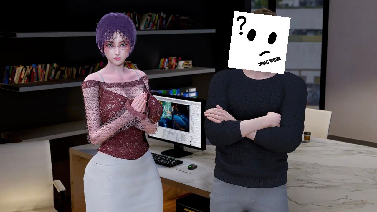 图片[4]-欲望小镇v0.95 AI汉化版-摸鱼茶话会