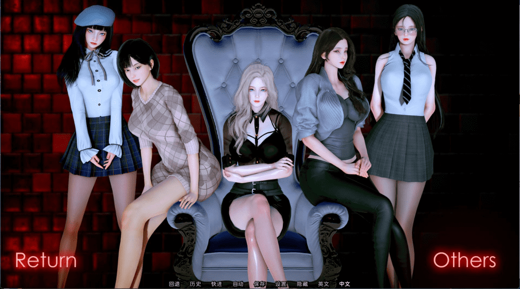 图片[1]-猎魔人传说Ch.9官方中文版-摸鱼茶话会