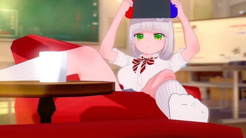 图片[2]-我的扶她家庭 v0.15-摸鱼茶话会