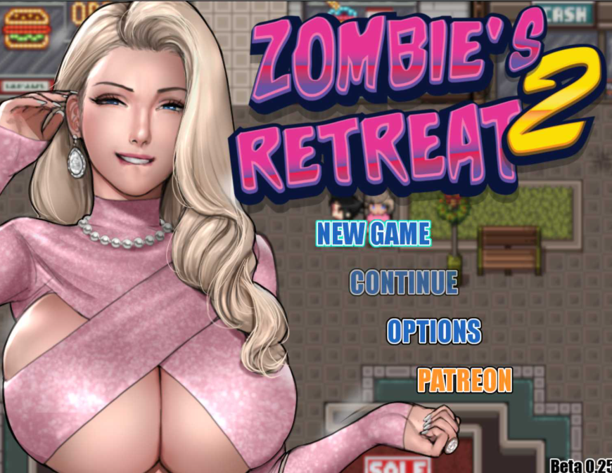 图片[1]-僵尸生活2：僵局 Ver0.25.1 AI汉化版-摸鱼茶话会