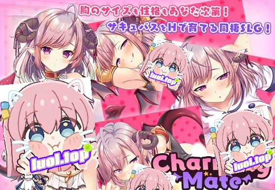 图片[1]-女王魅魔的育成日志 汉化版-摸鱼茶话会