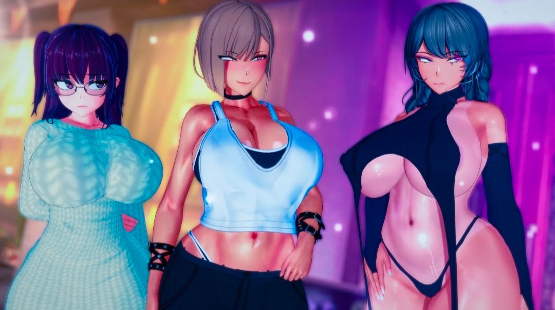 图片[4]-扶她的NTR世界v1.4.2 AI汉化版-摸鱼茶话会