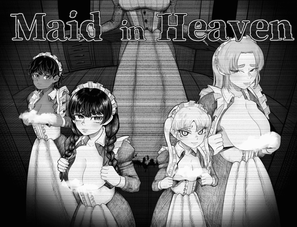 图片[1]-天堂女仆 Ver1.0 Mtool汉化版-摸鱼茶话会