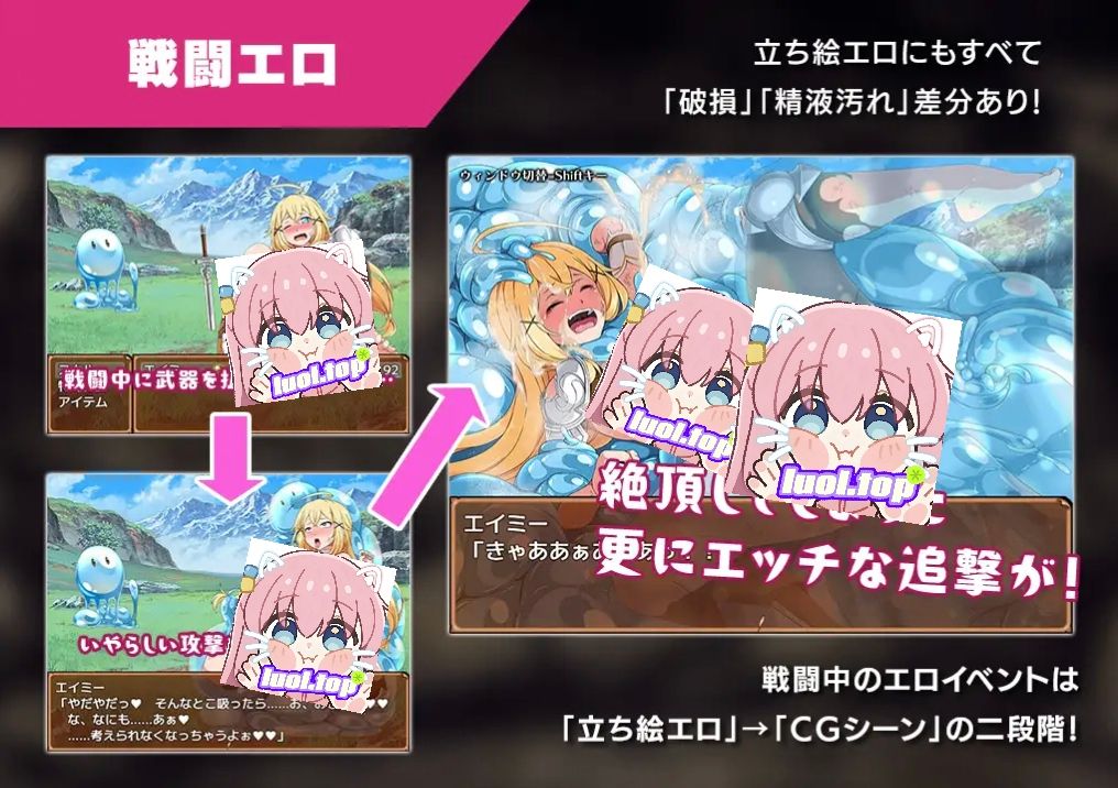 图片[2]-克拉姆斯岛的开拓者～银乱的魔物与娼馆酒馆～作弊汉化版-摸鱼茶话会