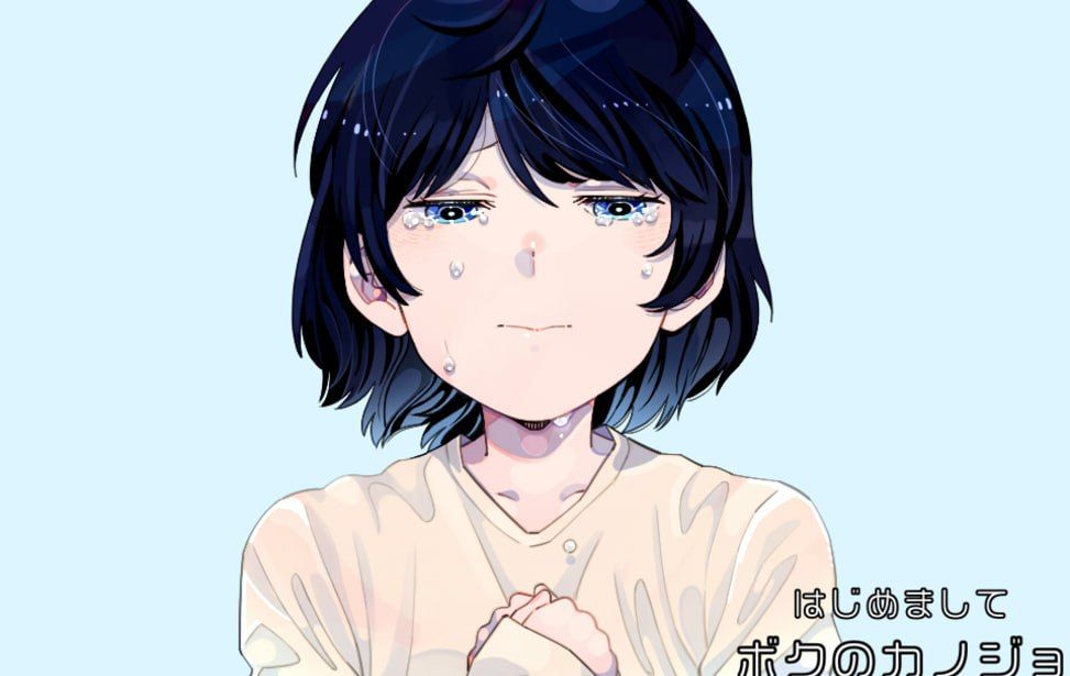 图片[1]-初次见面，我的女朋友 中文汉化版-摸鱼茶话会