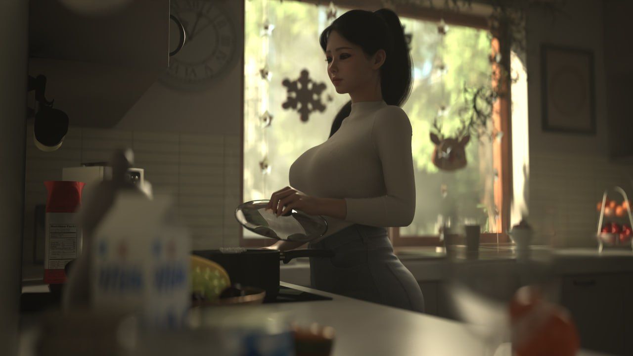 图片[3]-爱与诱惑 S2 Ep.9赞助汉化版-摸鱼茶话会