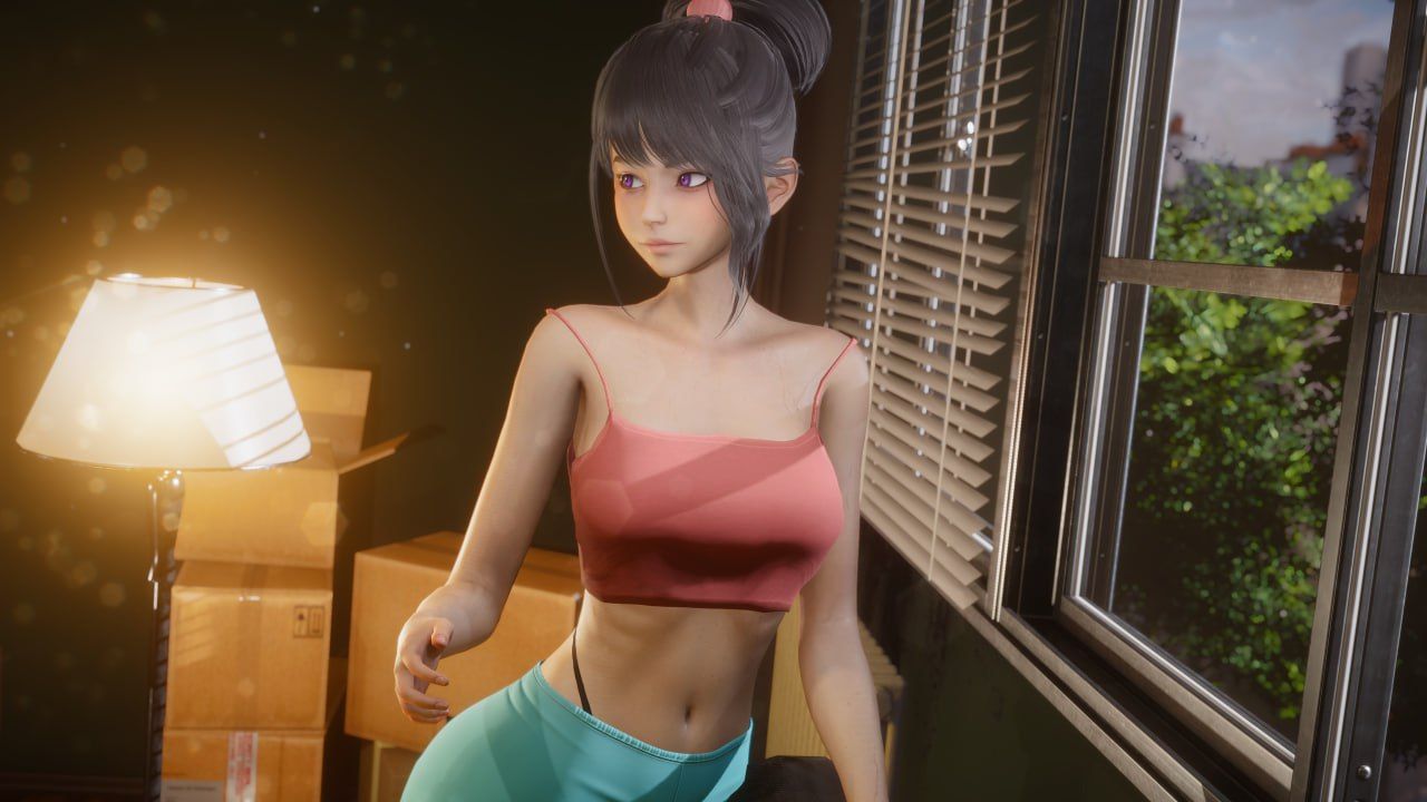 图片[1]-情欲驱动  v0.3.0官方中文版-摸鱼茶话会