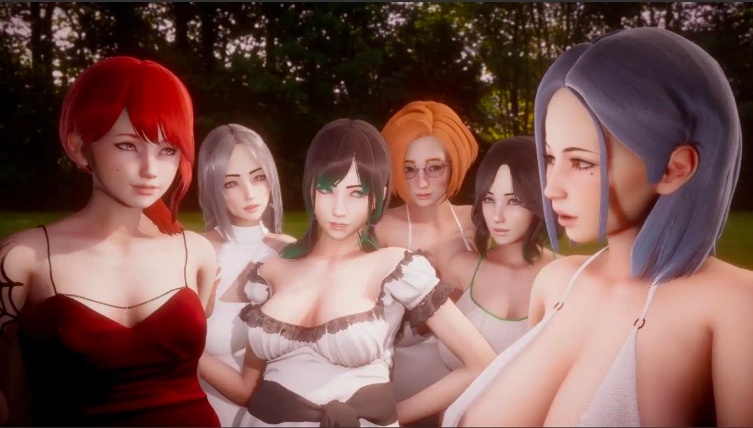 图片[4]-深度复兴 最終结局赞助 AI汉化版-摸鱼茶话会