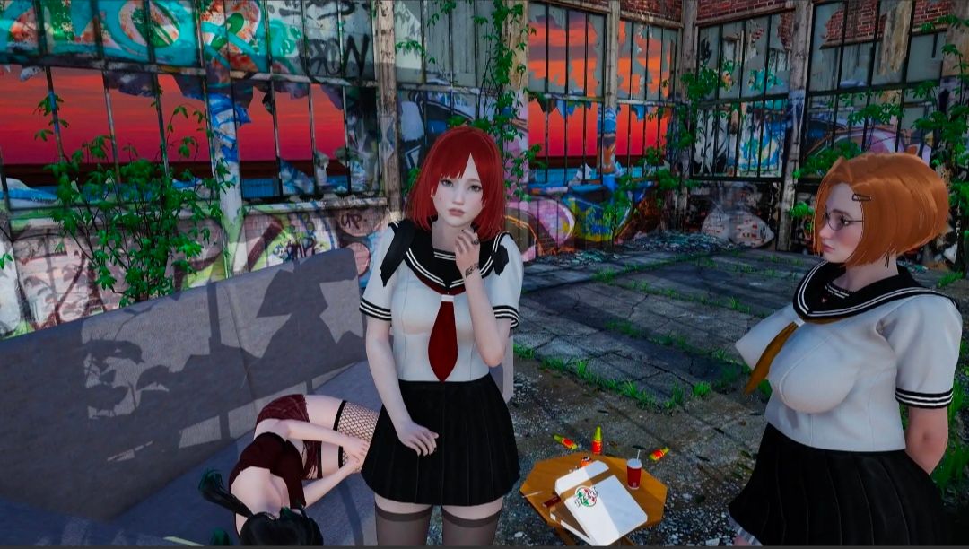 图片[2]-深度复兴 最終结局赞助 AI汉化版-摸鱼茶话会