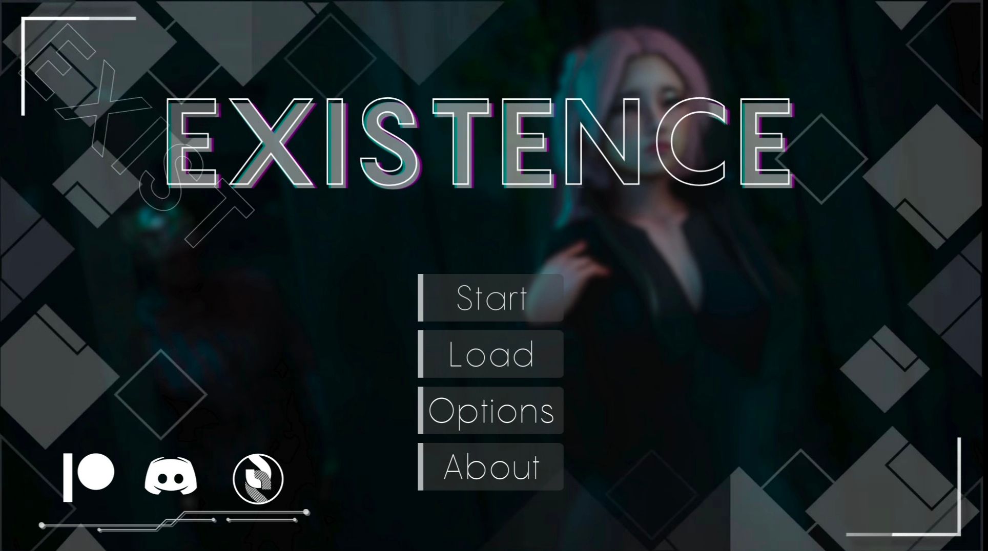 图片[1]-存在 Existence Part 1 AI汉化版-摸鱼茶话会