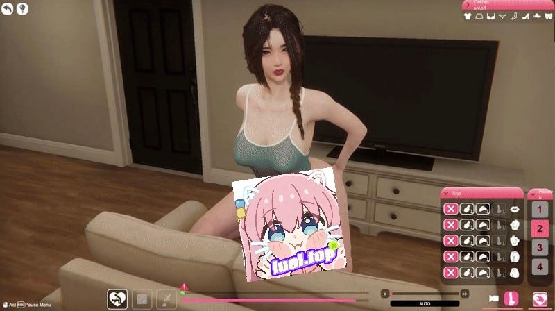 图片[3]-隔壁的美艳人妻 v1.5.7 官方中文版-摸鱼茶话会