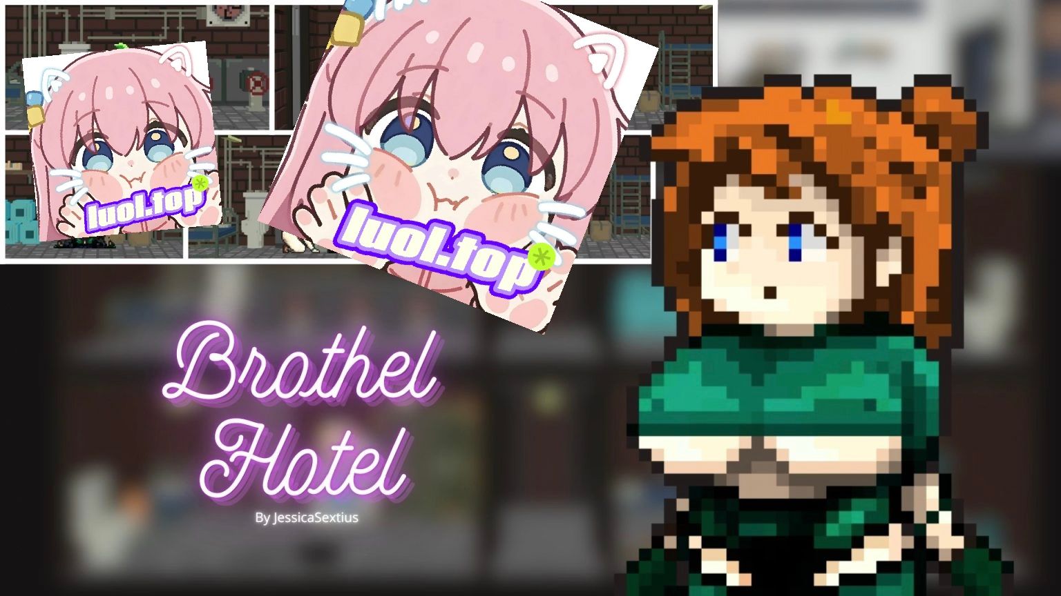 图片[1]-风月旅馆 英文生肉版-摸鱼茶话会