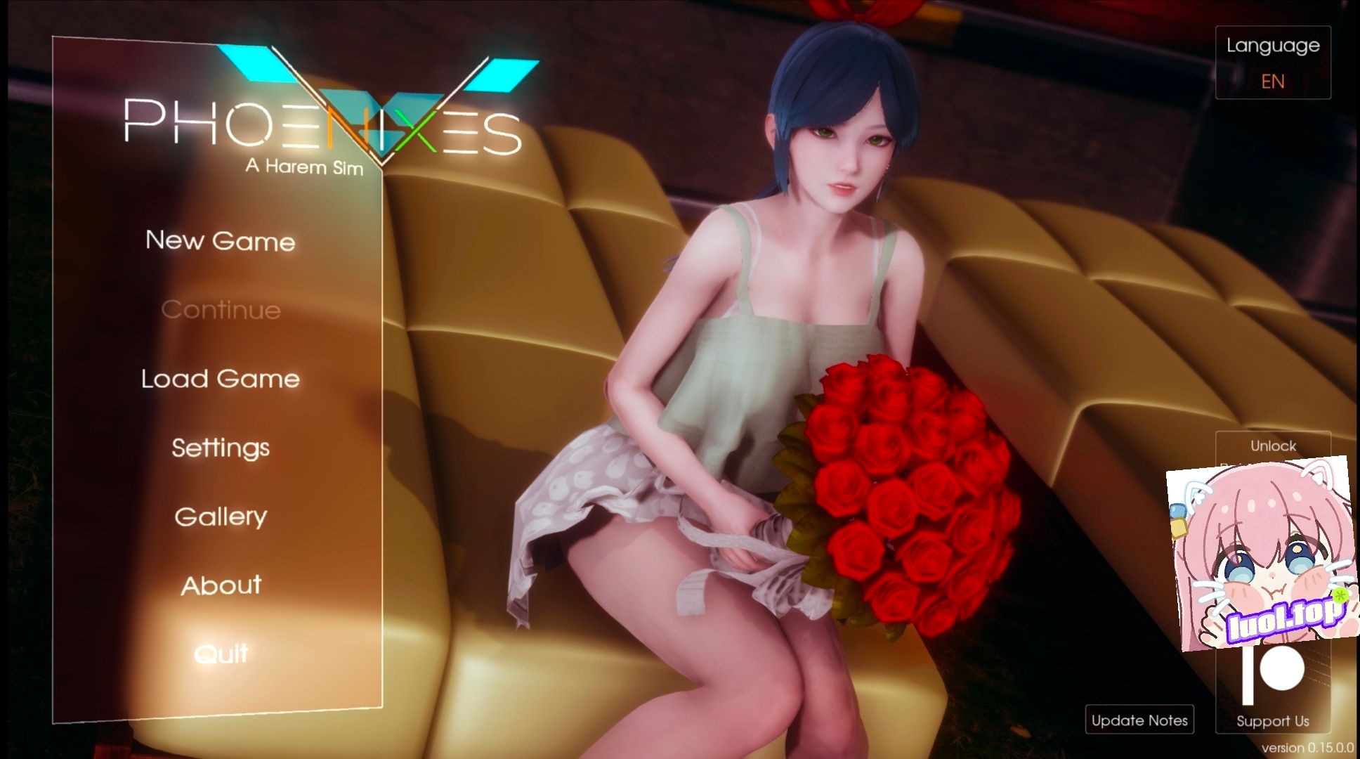 图片[1]-凤凰 Phoenixes Ver15 官方中文版-摸鱼茶话会