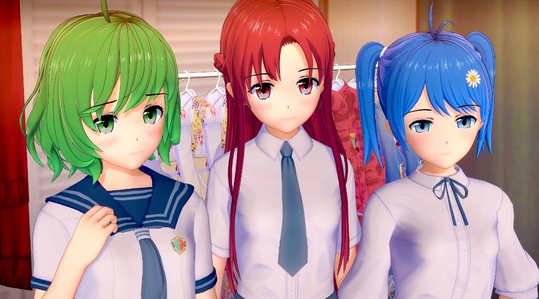 图片[3]-迷失在你心中v0.14 AI汉化版-摸鱼茶话会