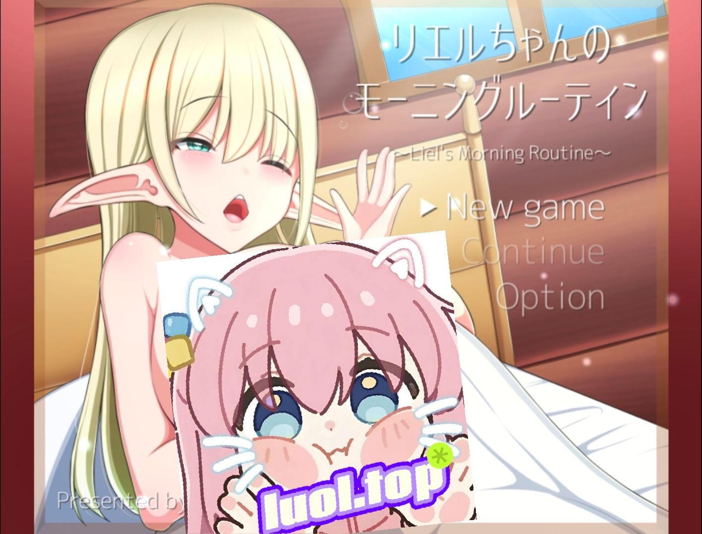 图片[1]-Liel 的早晨例行活动AI汉化版-摸鱼茶话会