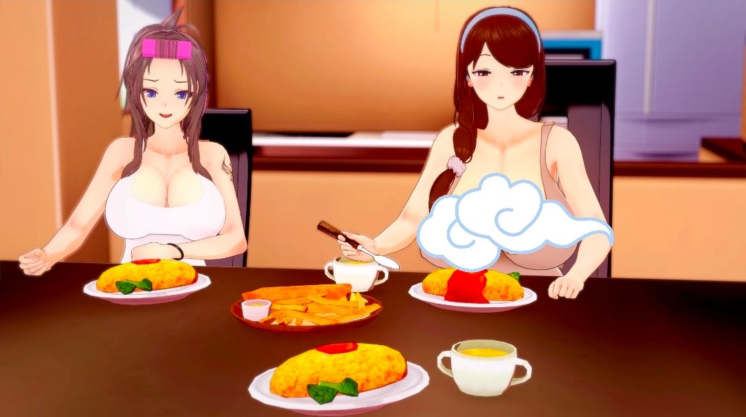 图片[3]-新家庭v0.4.5 AI汉化版-摸鱼茶话会