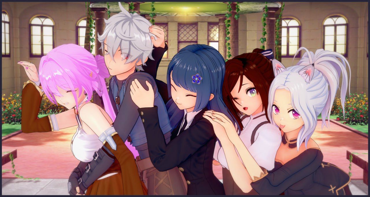 图片[1]-银欲传说-异世界幻想Ver0.15a官方中文版-摸鱼茶话会