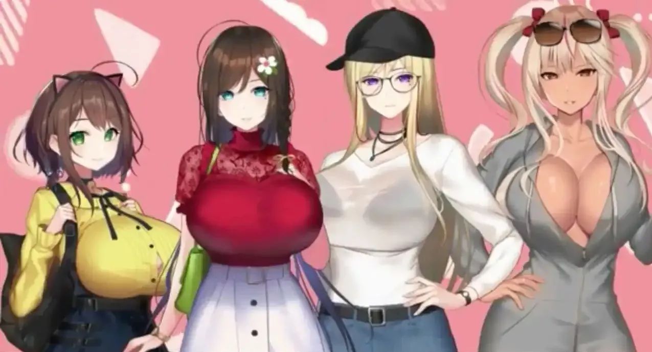 图片[5]-当理科系姐姐与文科系女友互换灵魂之后 汉化版-摸鱼茶话会