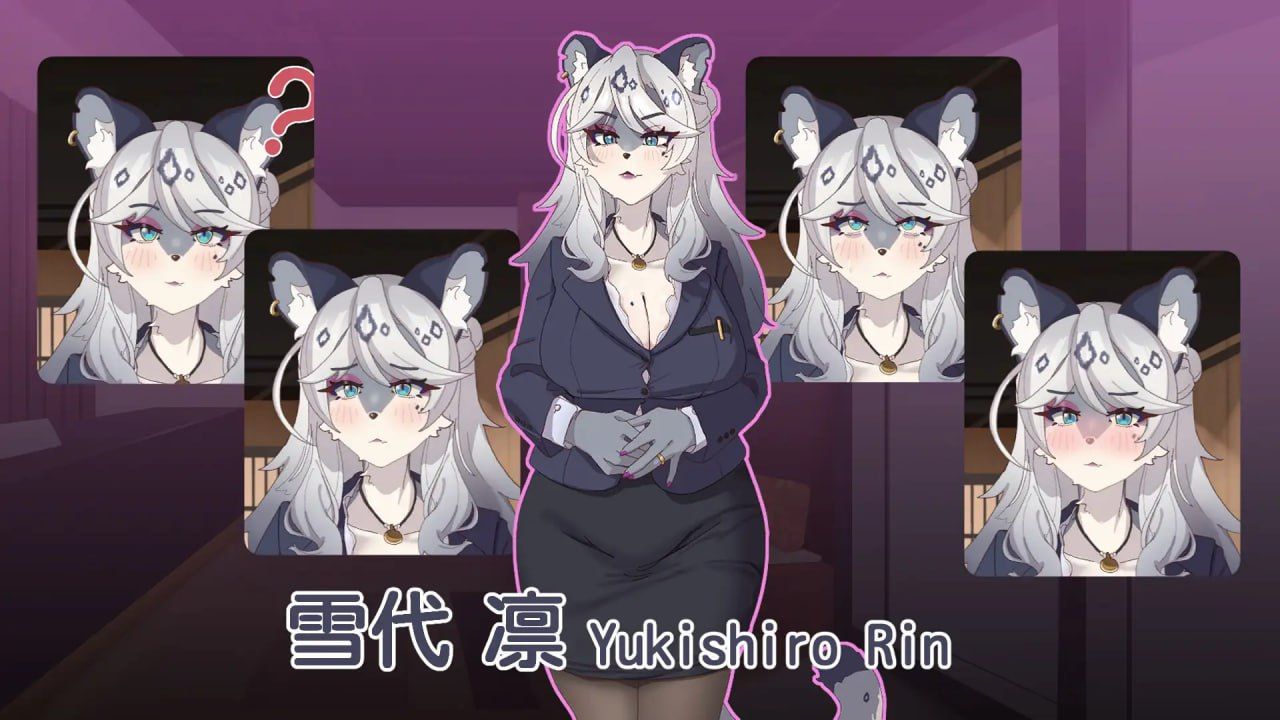 图片[3]-与雪豹人妻的性感按摩官方中文版-摸鱼茶话会