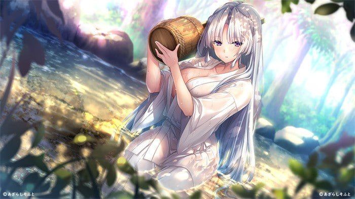 图片[2]-甜蜜夏日~Perfect Edition~ 官方中文步兵版+全CG存档-摸鱼茶话会