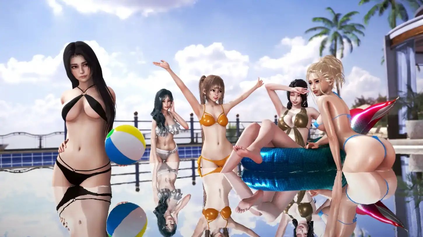 图片[5]-恶魔城市：重启 v0.4 赞助 AI汉化版-摸鱼茶话会