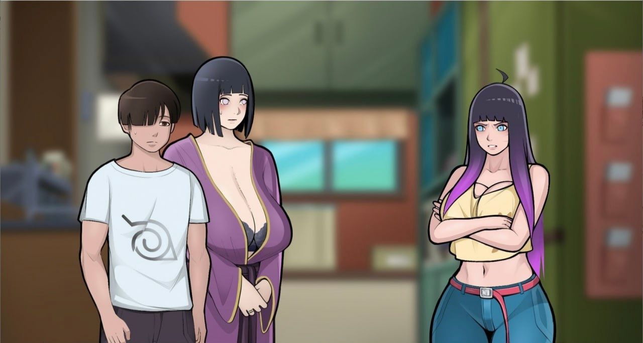 图片[2]-木叶熟女v 0.7 AI汉化版-摸鱼茶话会