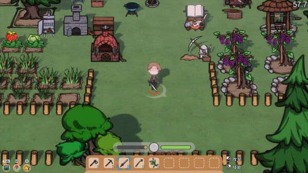 图片[3]-狐娘的性❤️农场 Demo 官方中文版-摸鱼茶话会