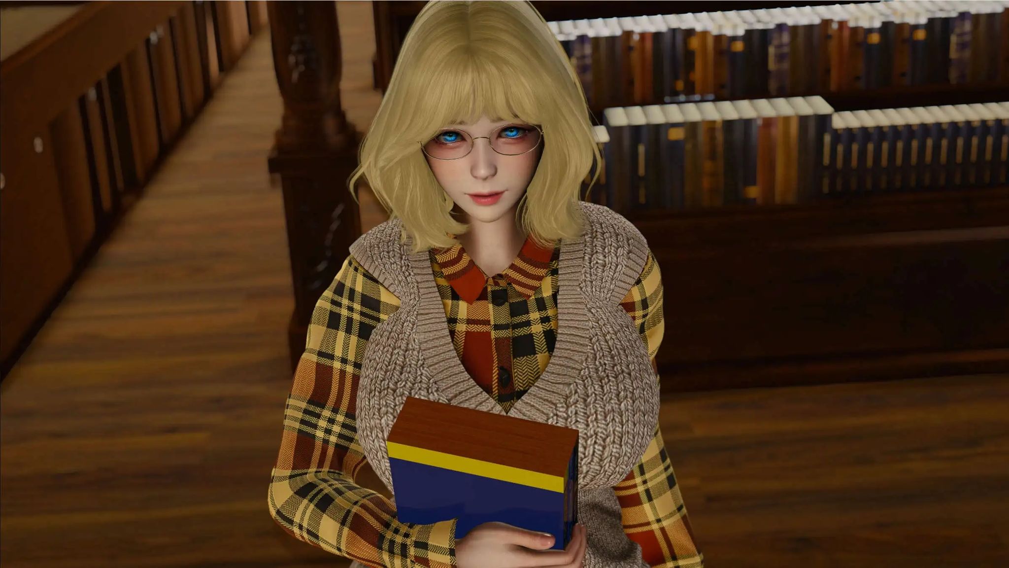 图片[3]-回声：我们告诉自己的谎言Ep.1 官方中文版-摸鱼茶话会