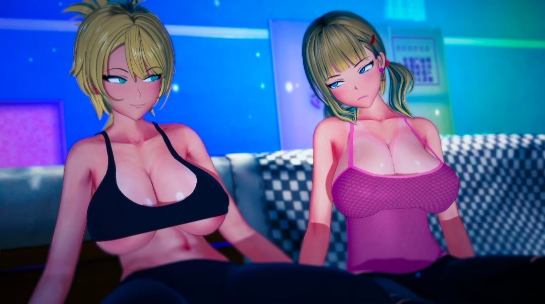 图片[2]-扶她的NTR世界v1.4.2 AI汉化版-摸鱼茶话会