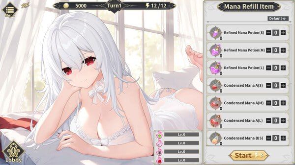 图片[2]-鲁蛇穿越异世界 - 征服世界前得先征服可爱妹子v1.0.1.3 官方中文步兵版-摸鱼茶话会