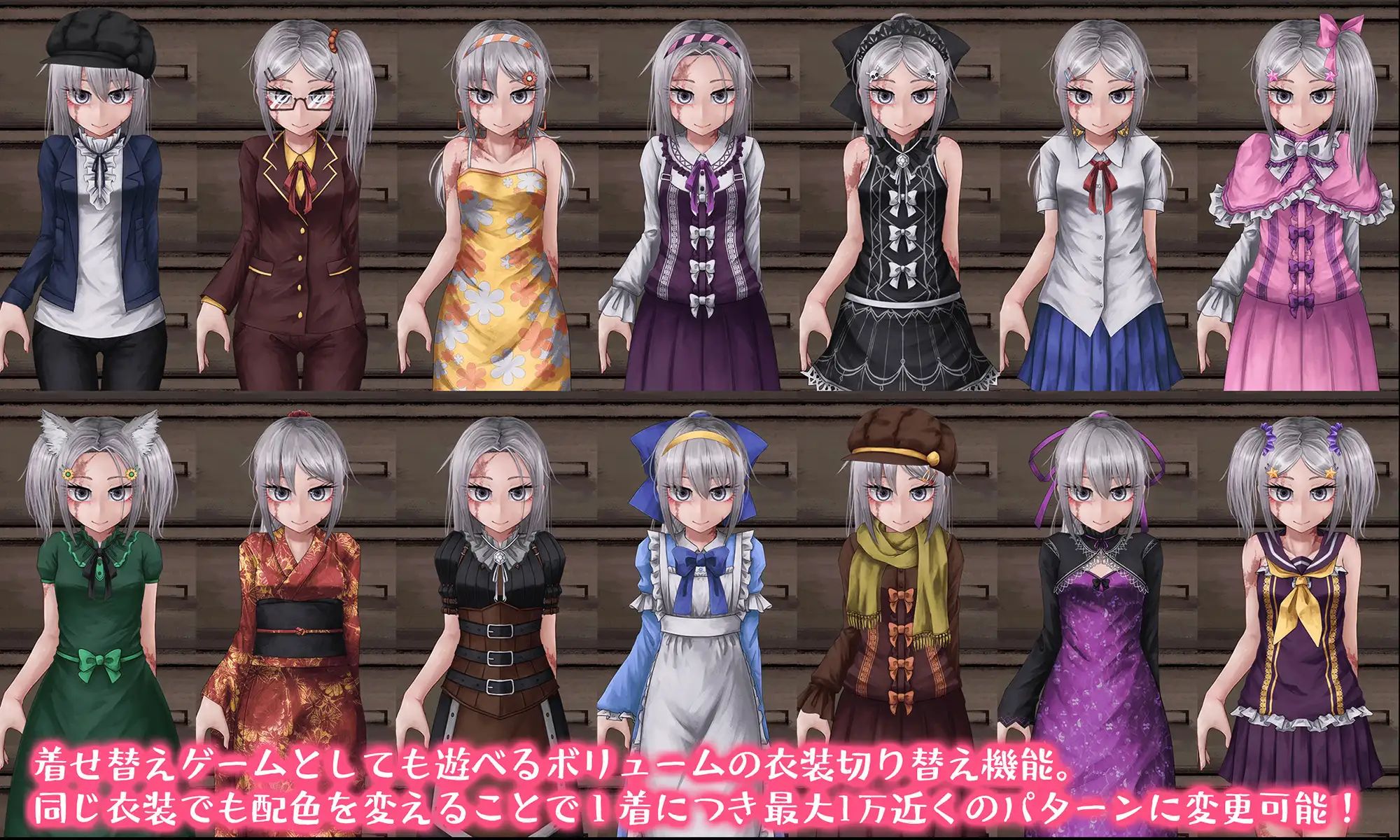 图片[4]-希尔薇的交 配计划 v8.0.3魔改步兵版-摸鱼茶话会